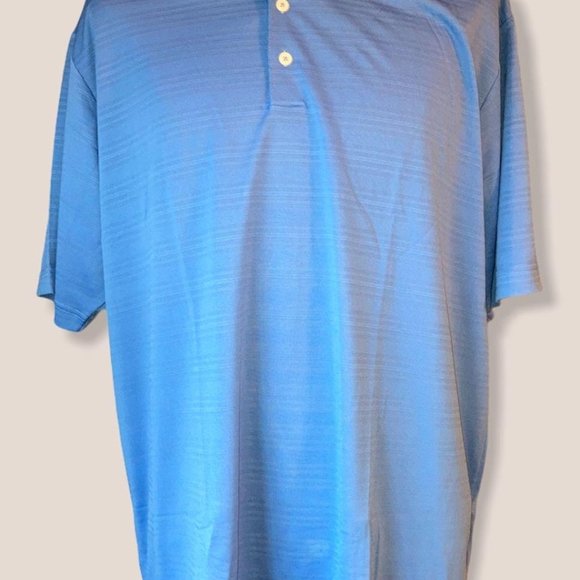 adidas men's climalite textured short sleeve polo